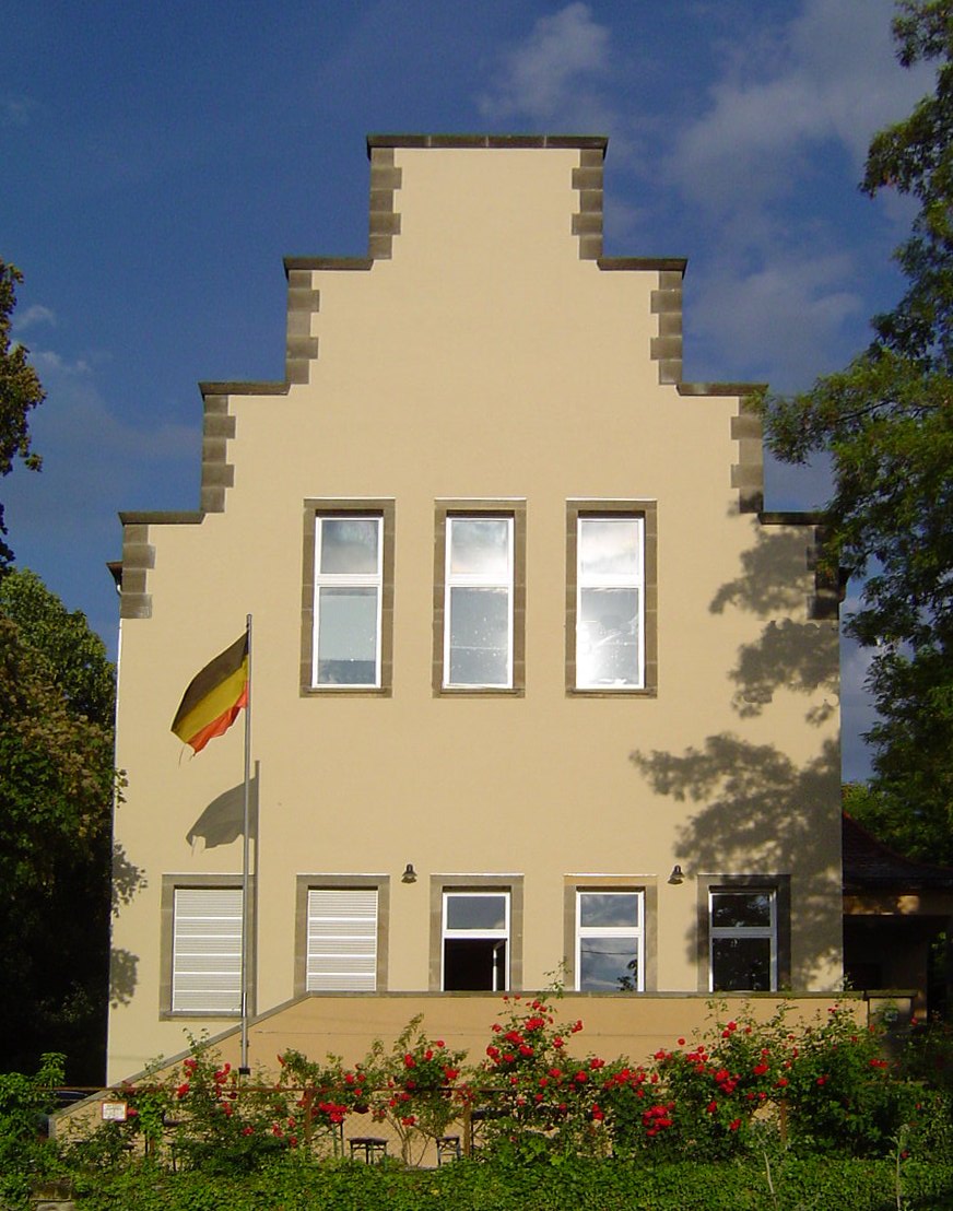 Das Alemannenhaus Burschenschaft Alemannia Stuttgart